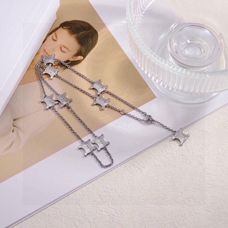 Celine Necklace 06yxh10